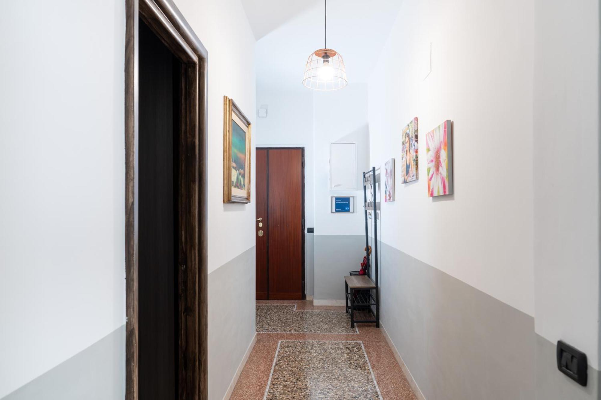Holidayhomenazzarena Roma Dış mekan fotoğraf