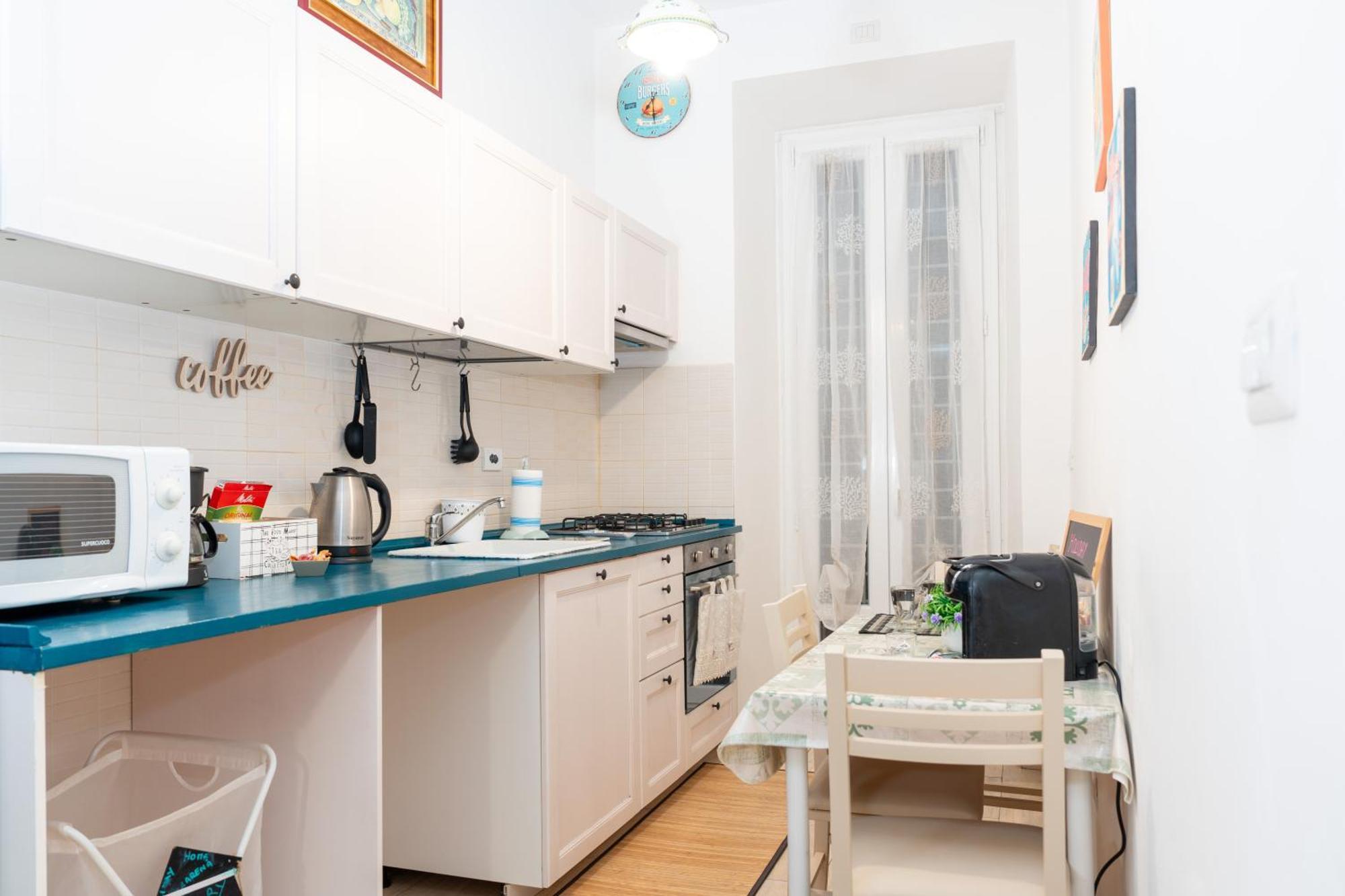 Holidayhomenazzarena Roma Dış mekan fotoğraf