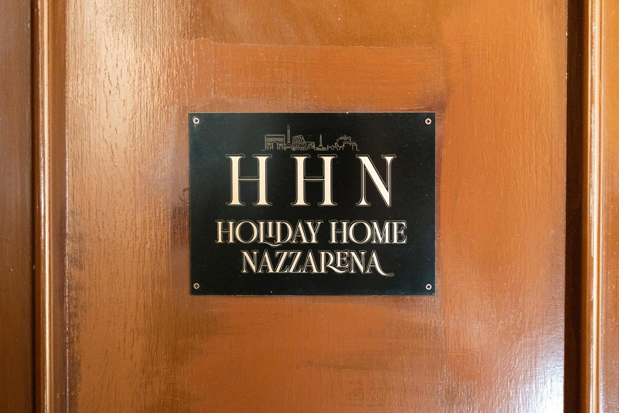 Holidayhomenazzarena Roma Dış mekan fotoğraf