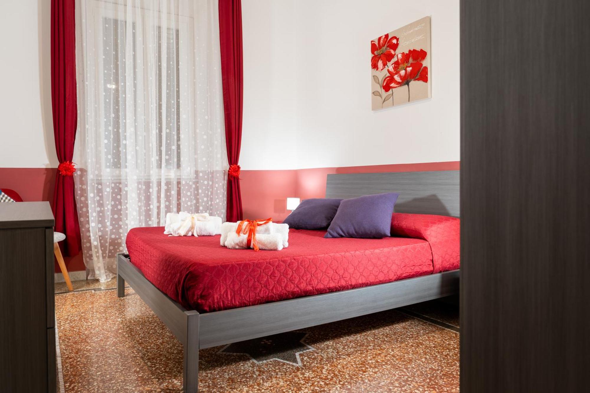 Holidayhomenazzarena Roma Dış mekan fotoğraf