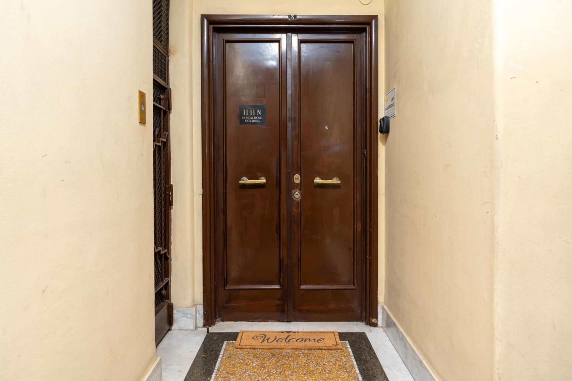 Holidayhomenazzarena Roma Dış mekan fotoğraf