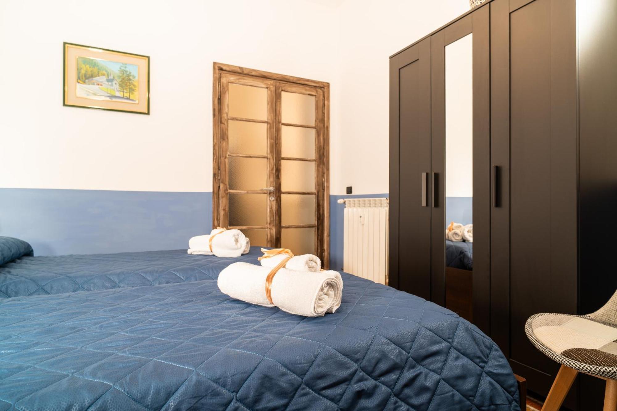 Holidayhomenazzarena Roma Dış mekan fotoğraf