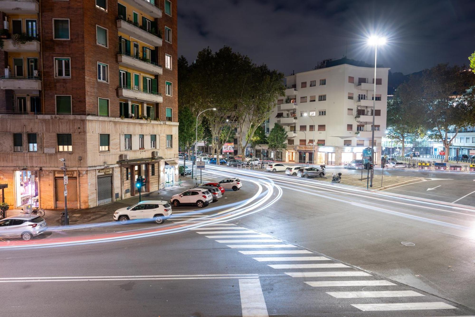 Holidayhomenazzarena Roma Dış mekan fotoğraf