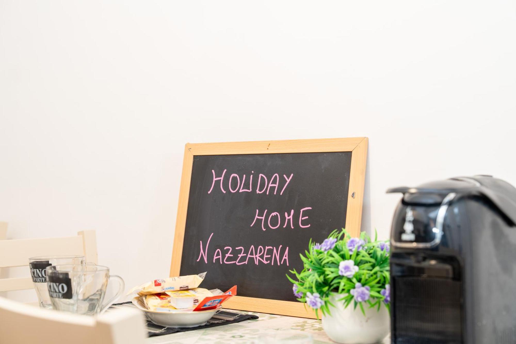 Holidayhomenazzarena Roma Dış mekan fotoğraf