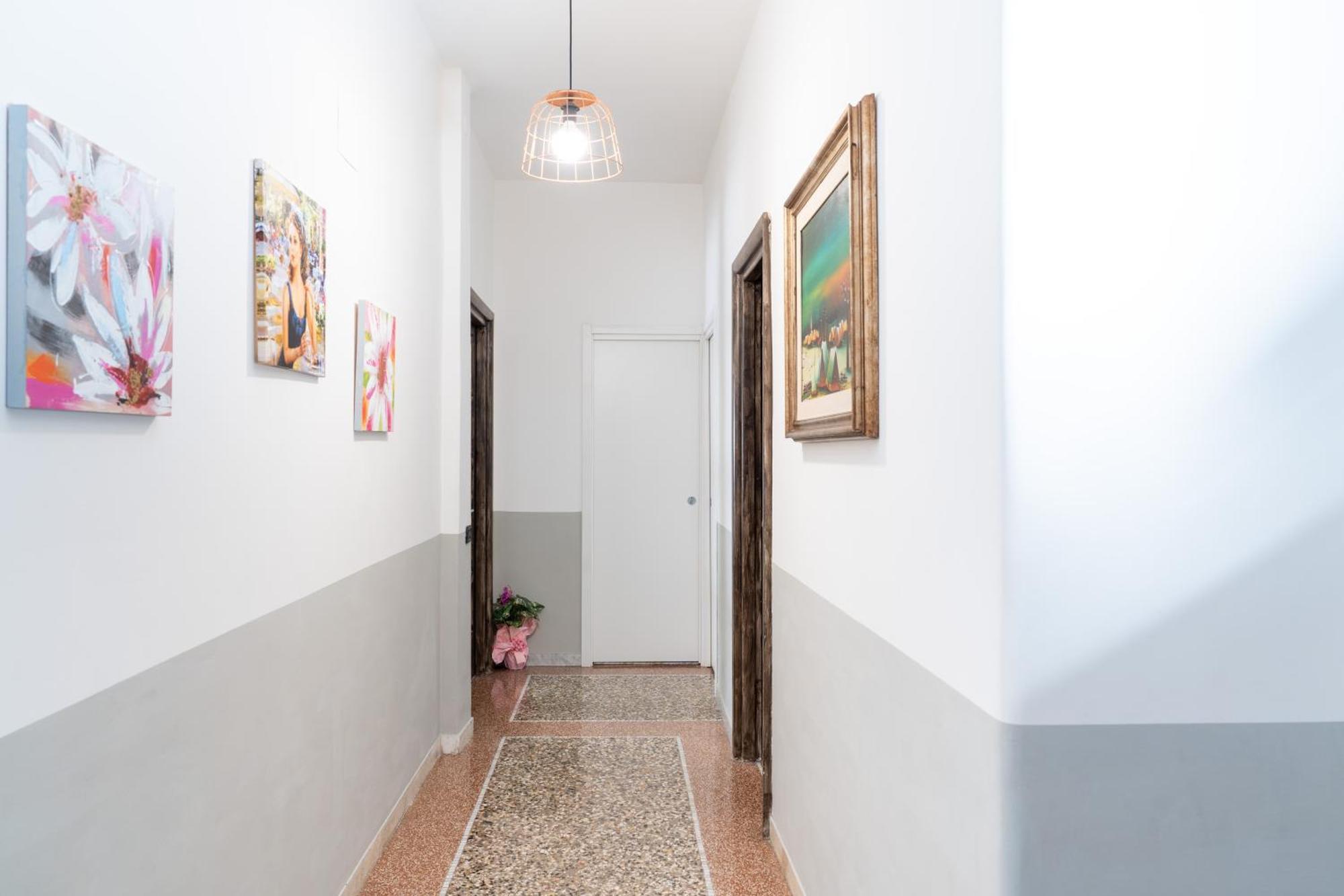 Holidayhomenazzarena Roma Dış mekan fotoğraf